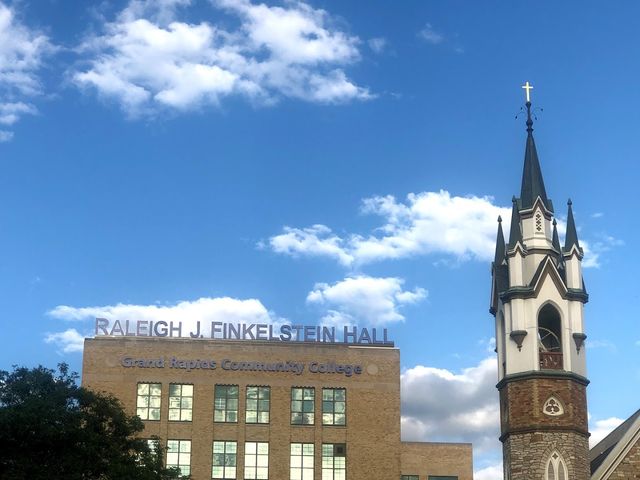 Photo of Grand Rapids Community College