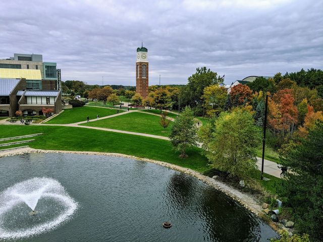 Photo of Grand Valley State University