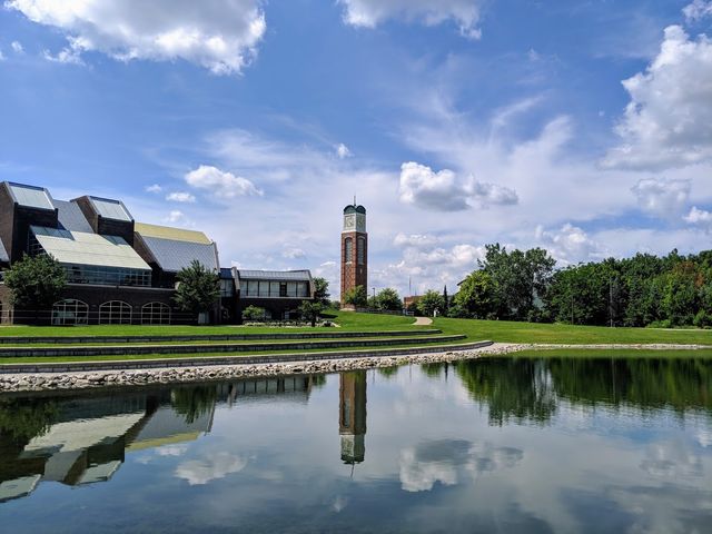 Photo of Grand Valley State University