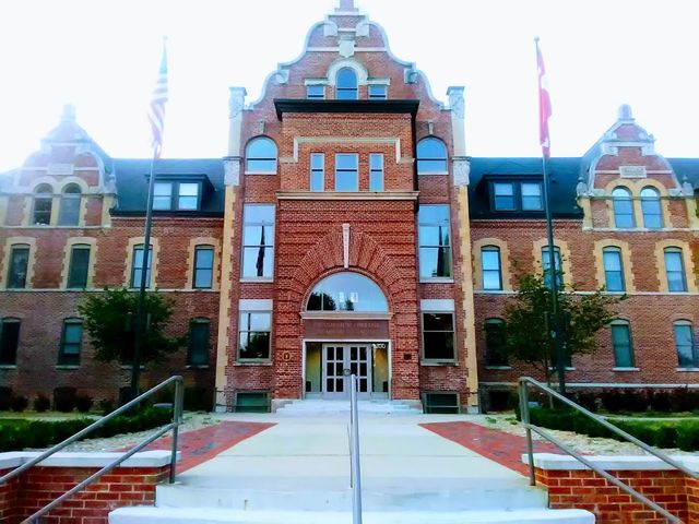 Photo of Grand View University