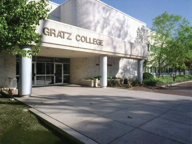 Photo of Gratz College