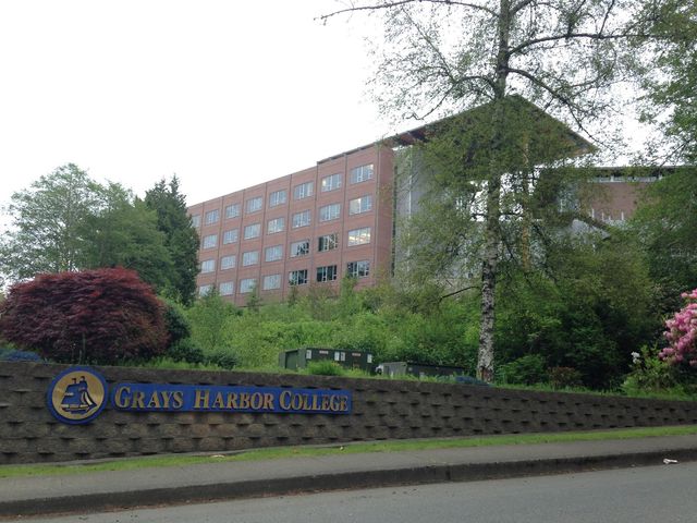 Photo of Grays Harbor College