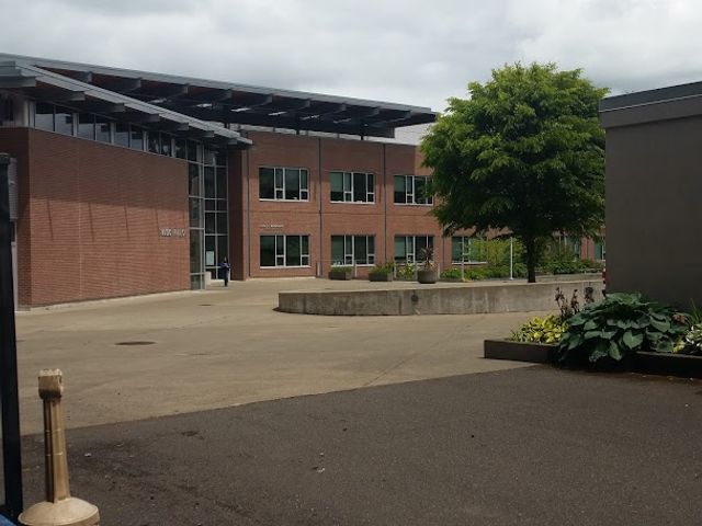 Photo of Grays Harbor College