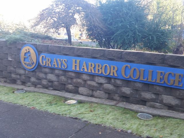 Photo of Grays Harbor College