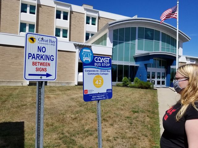 Photo of Great Bay Community College