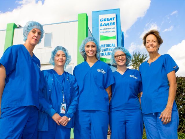 Photo of Great Lakes Institute of Technology