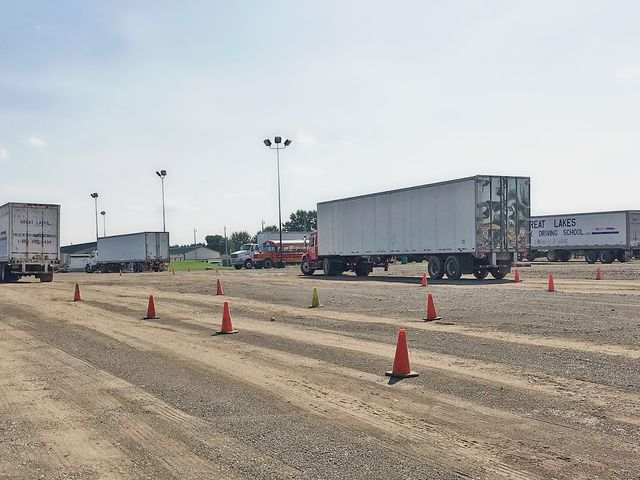 Photo of Great Lakes Truck Driving School