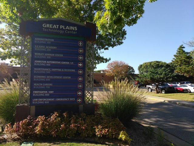 Photo of Great Plains Technology Center