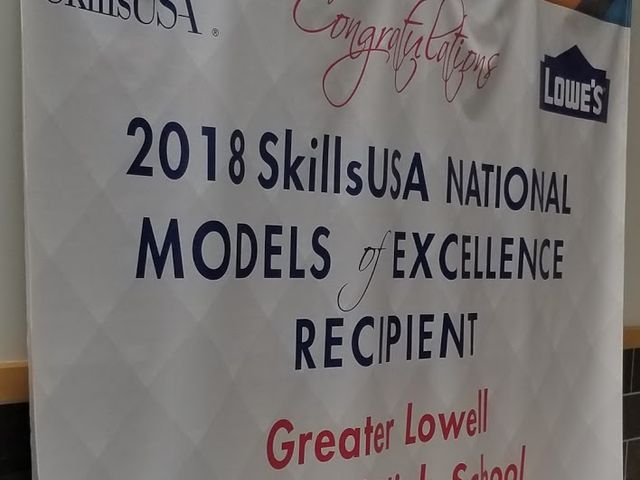 Photo of Greater Lowell Technical School