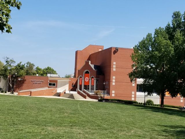 Photo of Greenville University