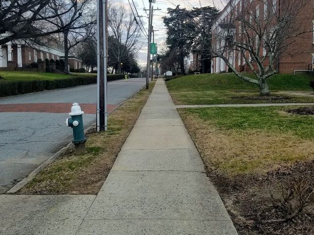 Photo of Greensboro College