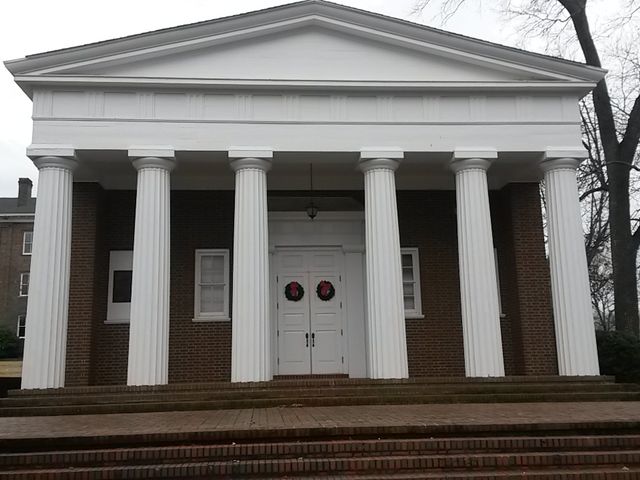 Photo of Greensboro College