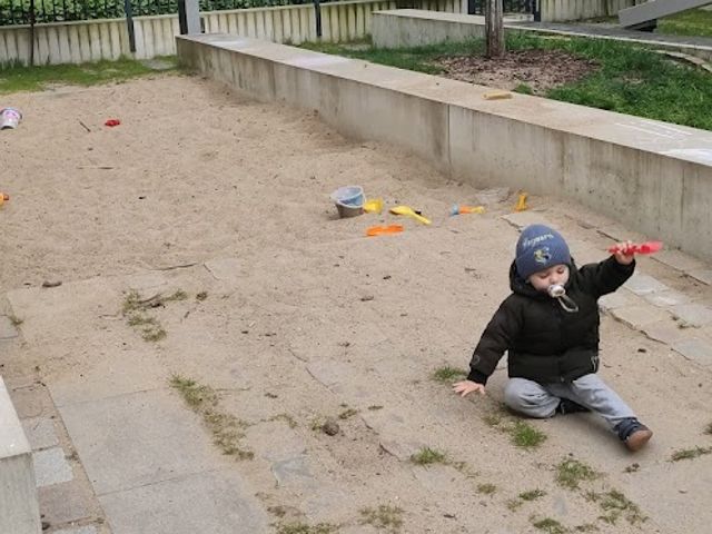 Photo of Grimm playground