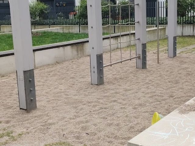 Photo of Grimm playground