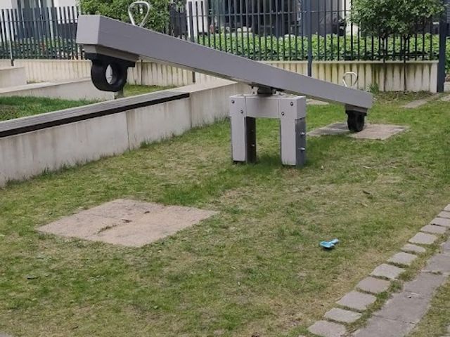 Photo of Grimm playground