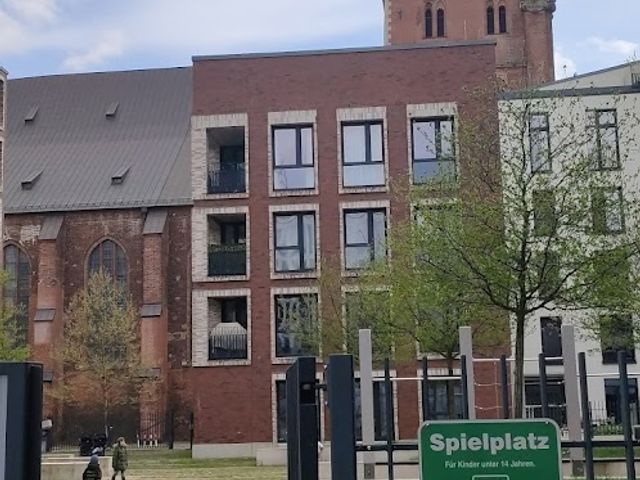 Photo of Grimm playground