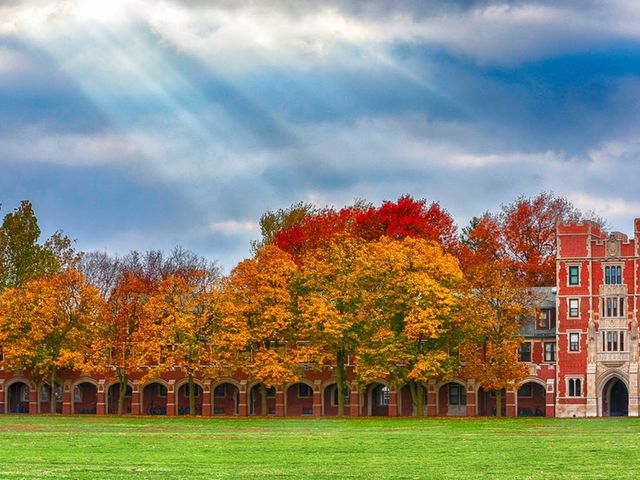 Photo of Grinnell College