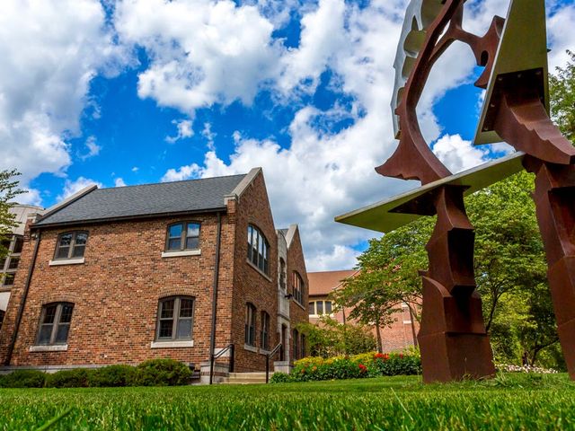 Photo of Grinnell College