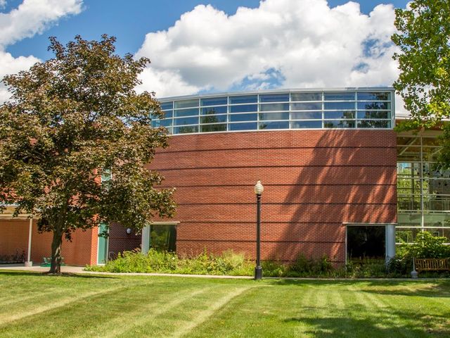 Photo of Grinnell College