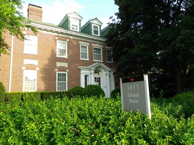 Photo of Grinnell College