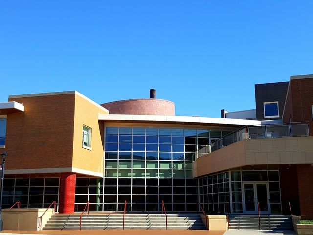 Photo of Grinnell College