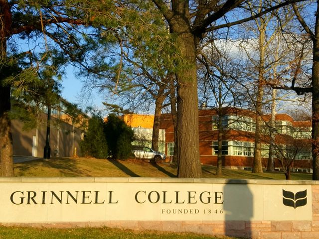 Photo of Grinnell College