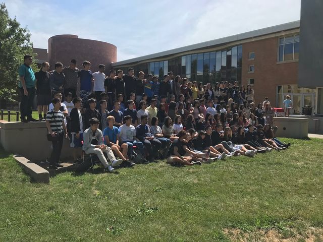 Photo of Grinnell College