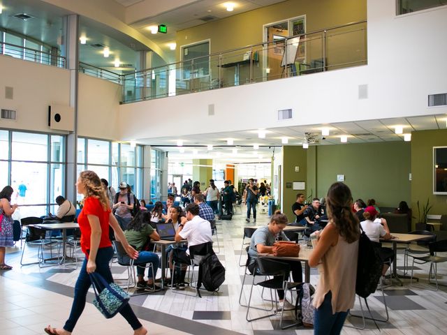 Photo of Grossmont-Cuyamaca Community College District