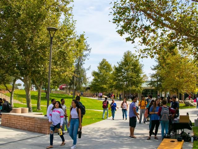 Photo of Grossmont College