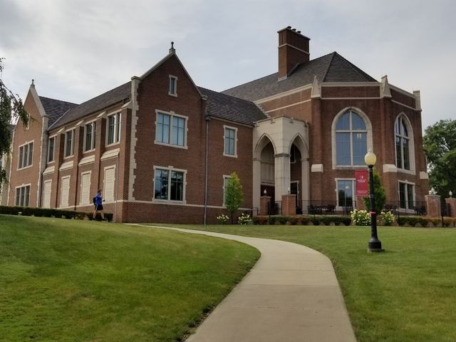 Photo of Grove City College