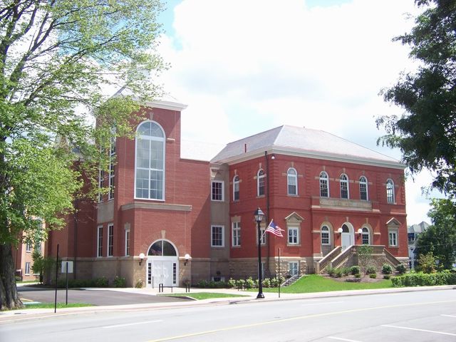 Photo of Grove City College