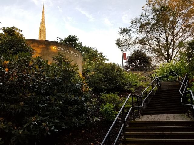 Photo of Grove City College