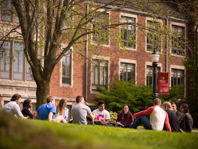 Photo of Grove City College