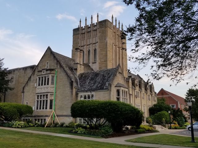 Photo of Grove City College