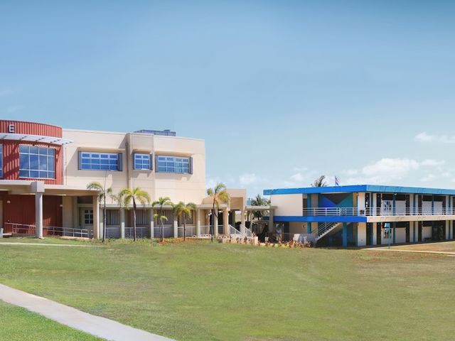 Photo of Guam Community College