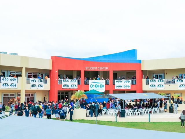 Photo of Guam Community College