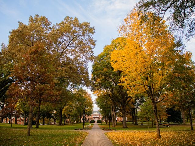 Photo of Guilford College