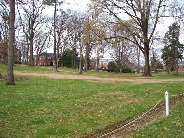 Photo of Guilford College