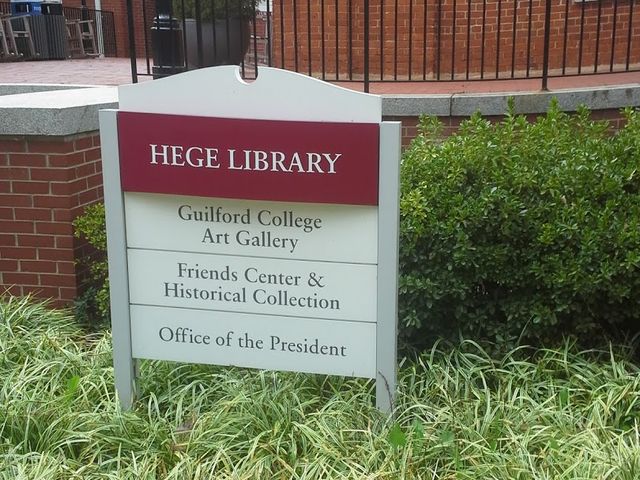 Photo of Guilford College