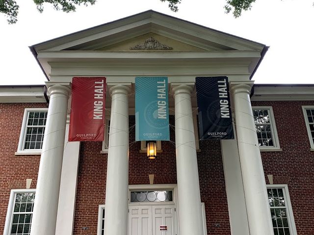Photo of Guilford College