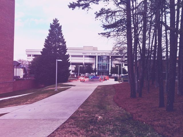 Photo of Guilford Technical Community College