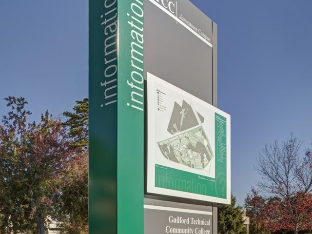 Photo of Guilford Technical Community College