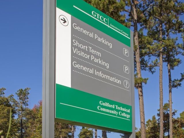 Photo of Guilford Technical Community College