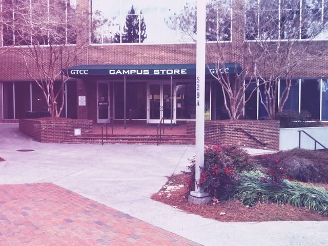 Photo of Guilford Technical Community College