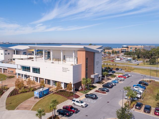 Photo of Gulf Coast State College