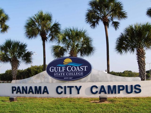 Photo of Gulf Coast State College
