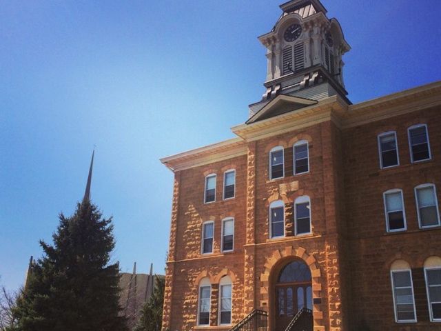 Photo of Gustavus Adolphus College