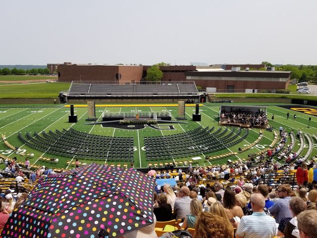 Photo of Gustavus Adolphus College