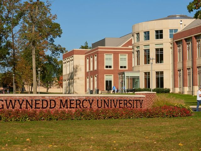 Photo of Gwynedd Mercy University