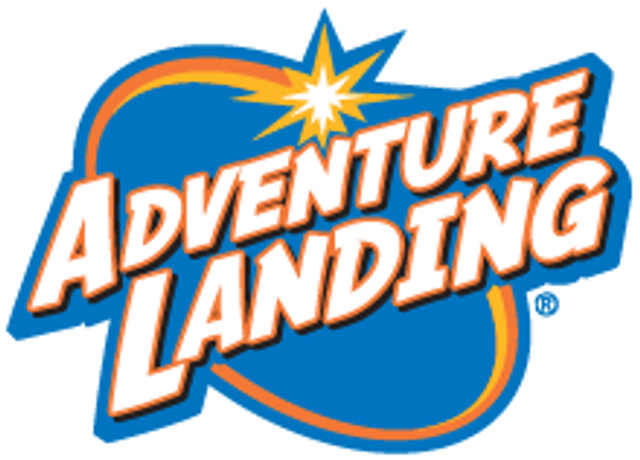 Adventure Landing Jacksonville Beach logo
